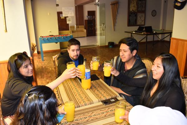 Card games and social activities