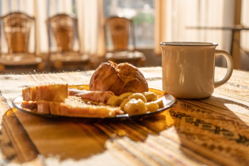 Continental breakfast options
